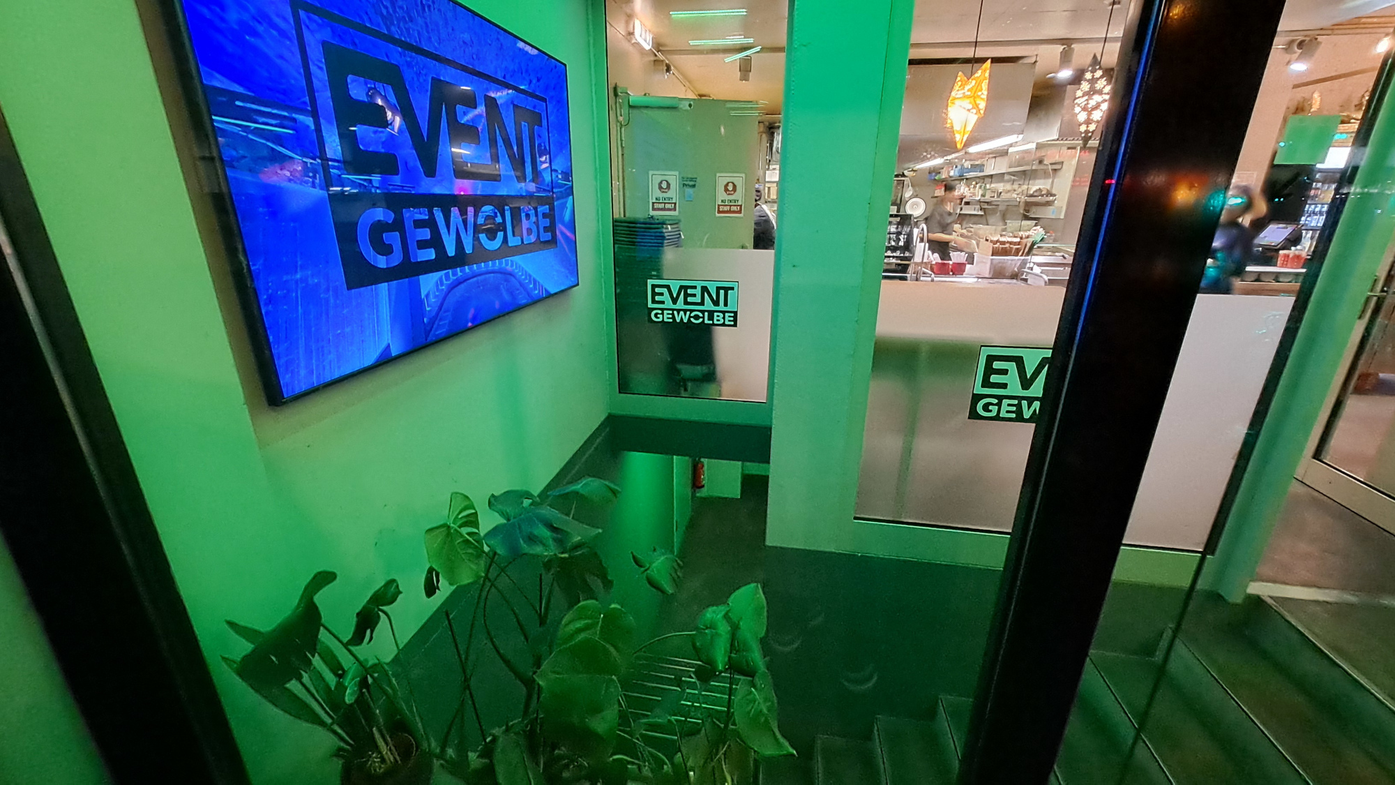 Partyraum Eventgewoelbe Koeln